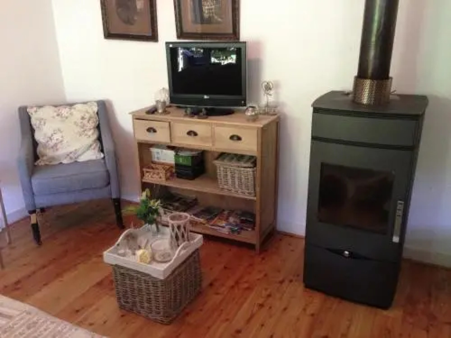 B&B in de Koeienstal