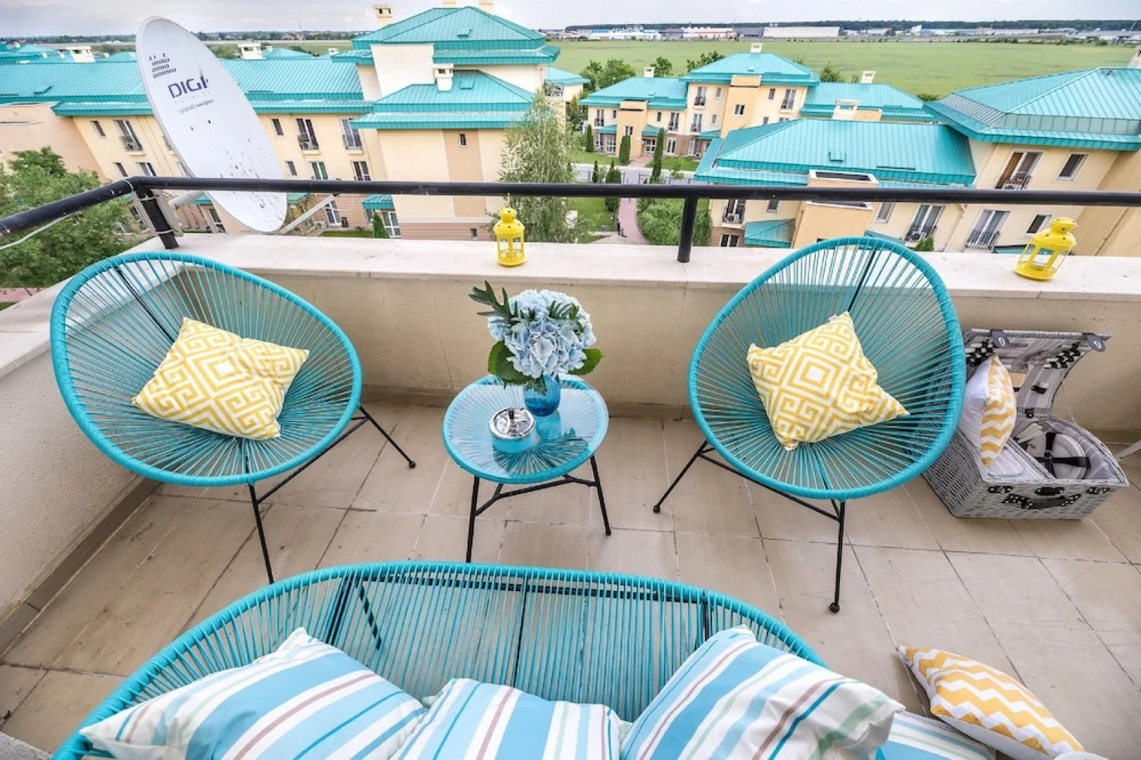 Bucharest Apartments DeLuxe