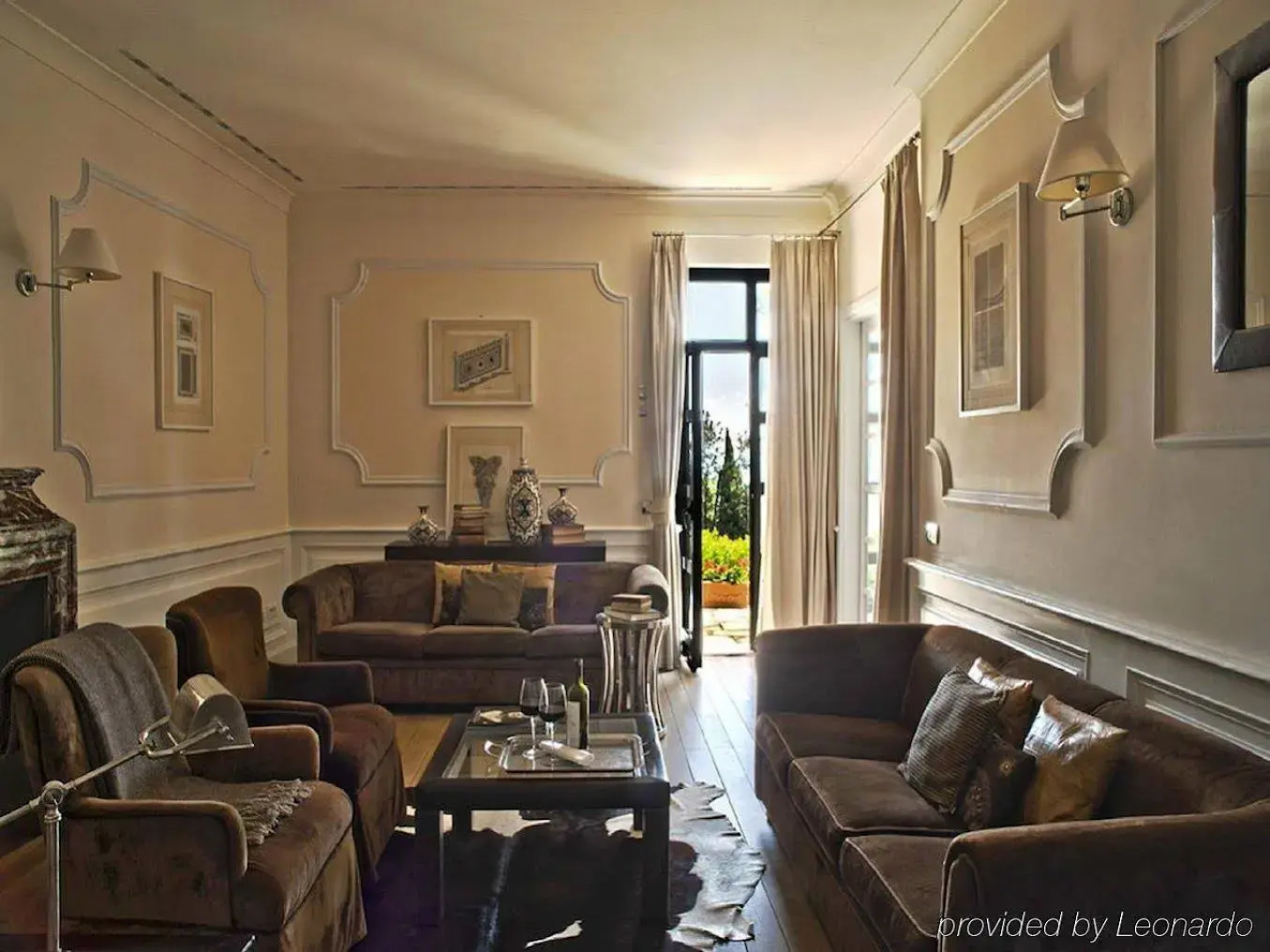 FH55 Hotel Villa Fiesole