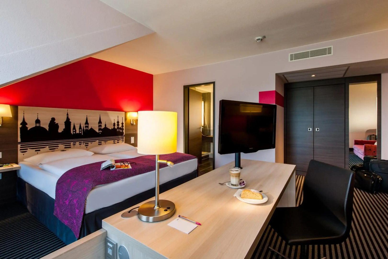 Mercure Hotel Wuerzburg Am Mainufer