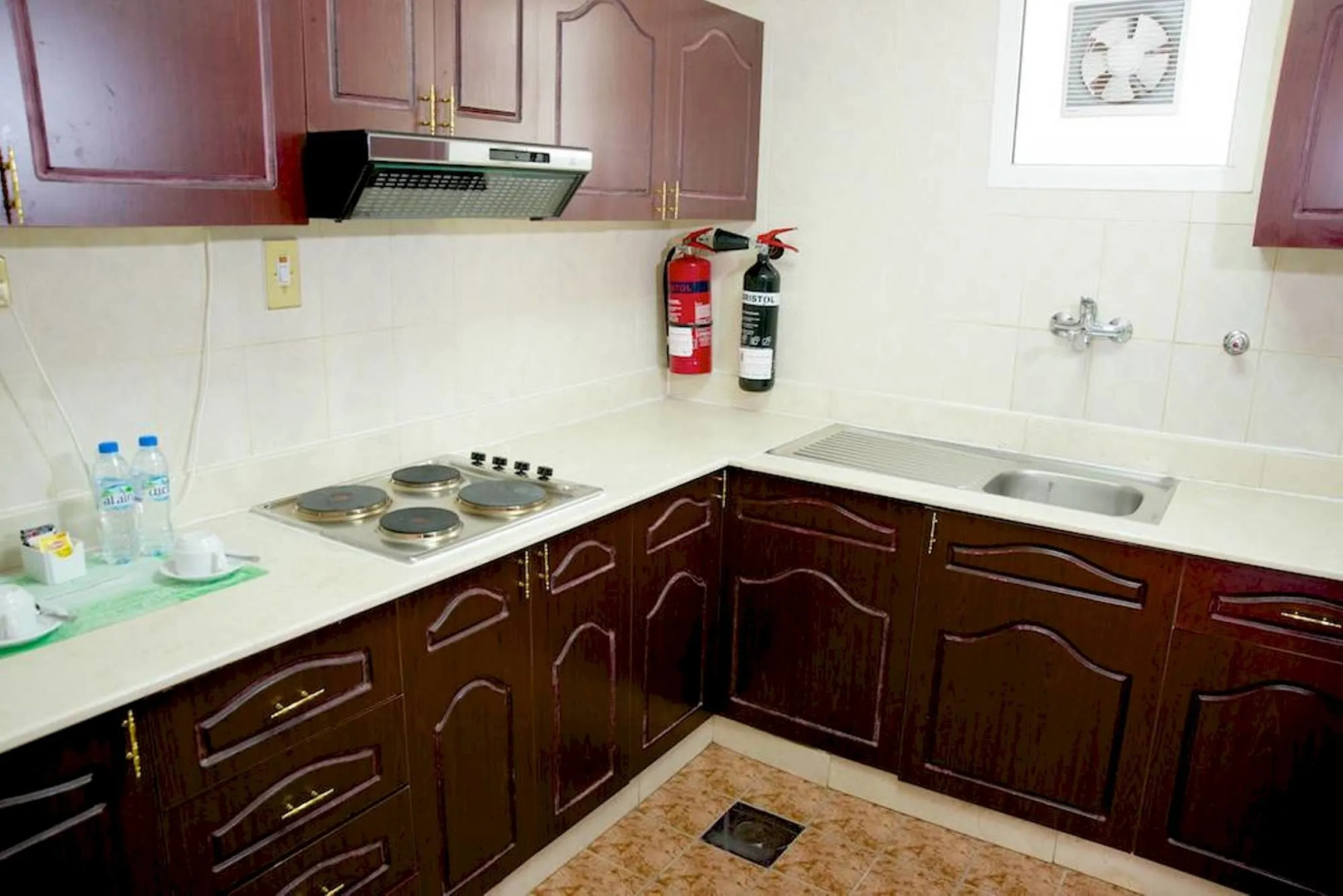 Green Mubazzarah Chalets