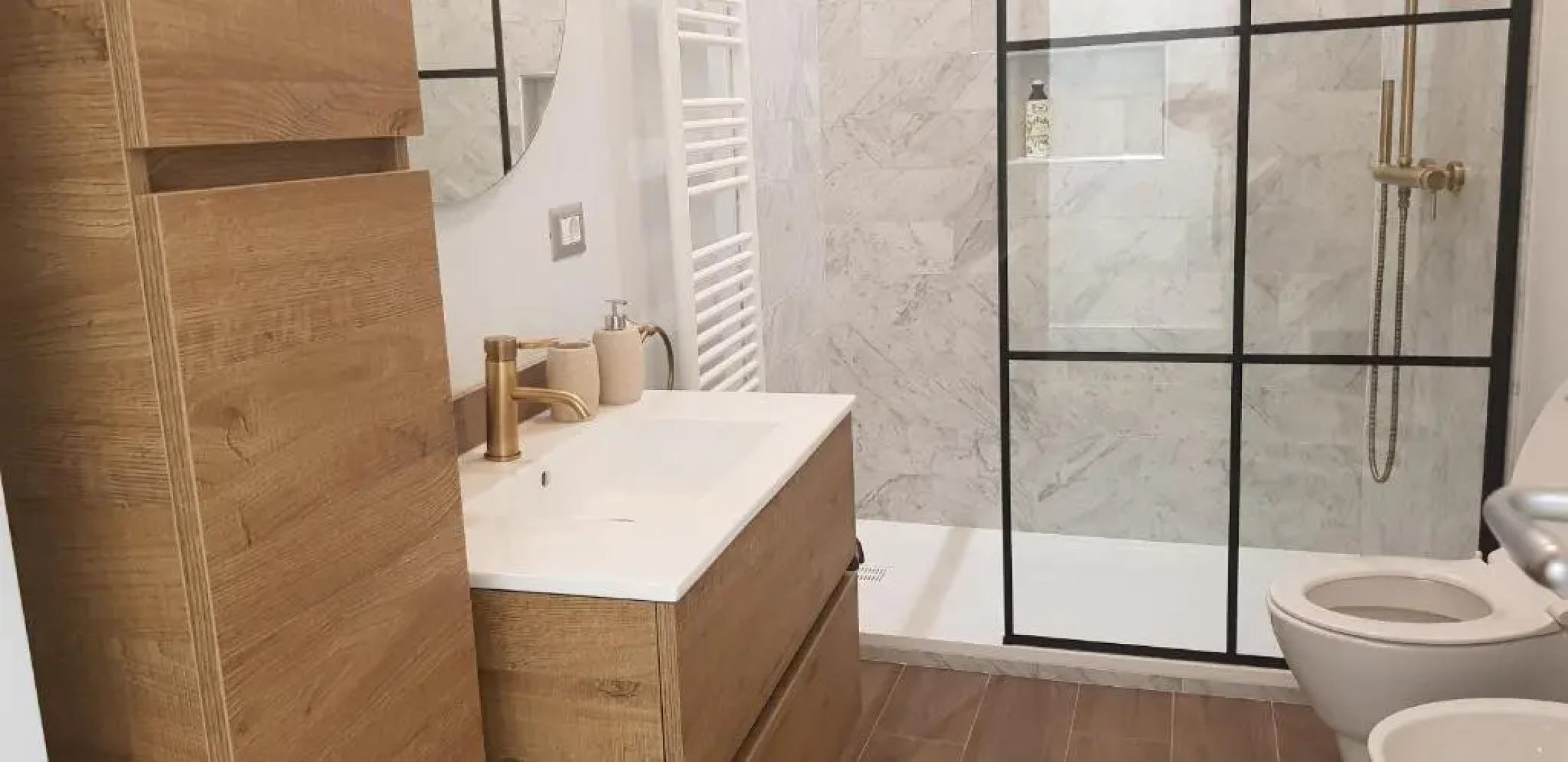 Casa Rosamari - su Lago di Posta Fibreno, Appartamento con camino