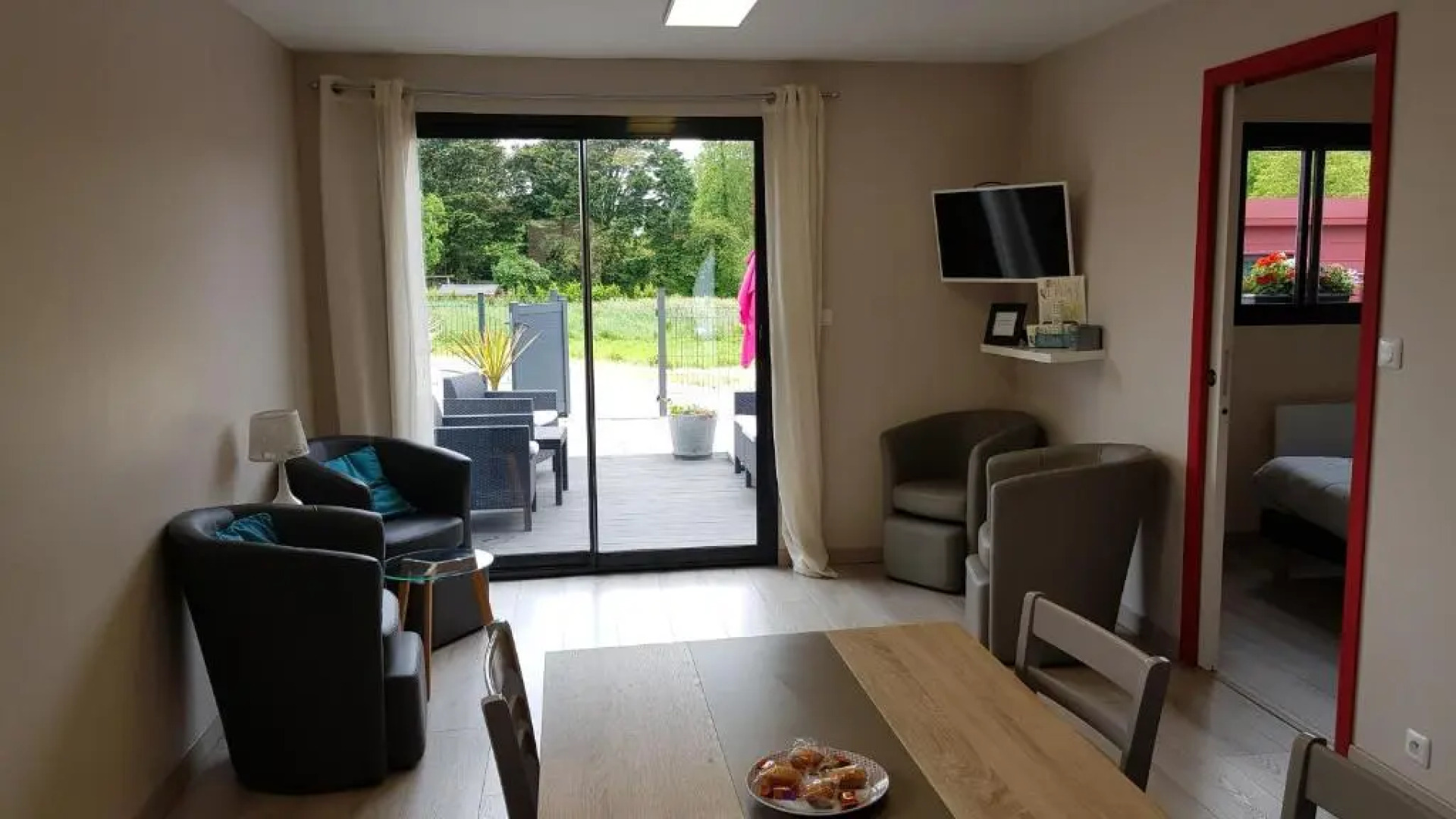 Le Chalet de l'Authie