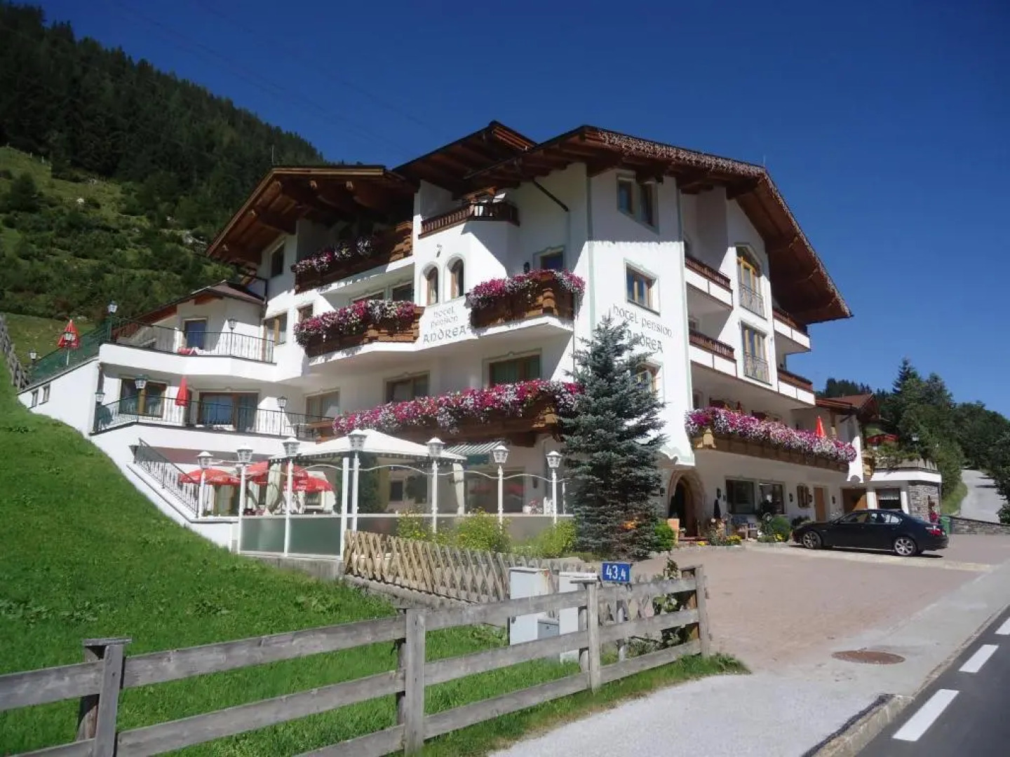 Hotel Andrea 3-Sterne Superior
