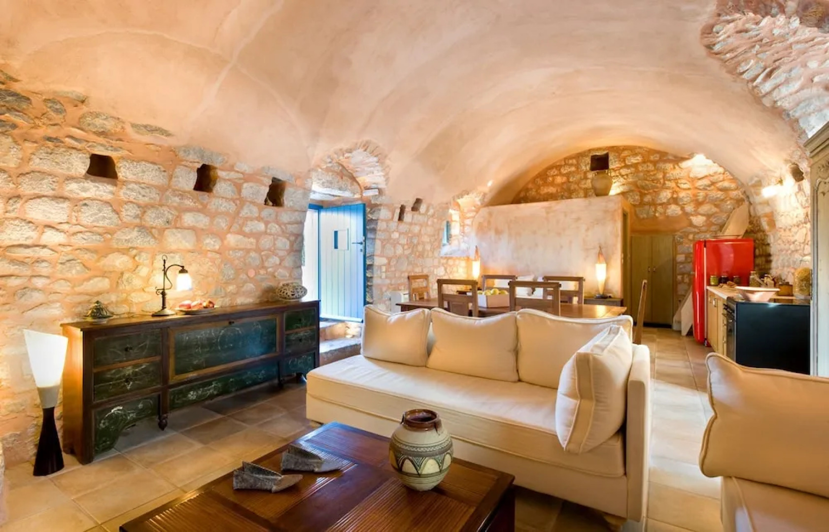 Arapakis Historic Castle