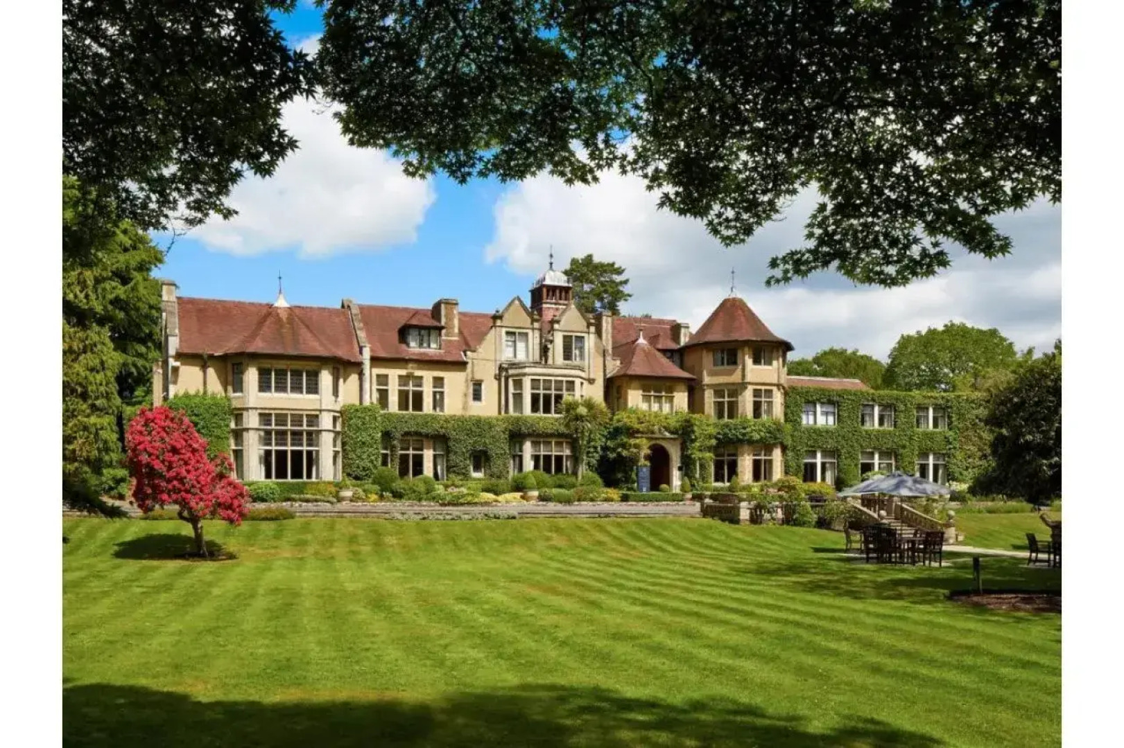 Macdonald Frimley Hall Hotel and Spa