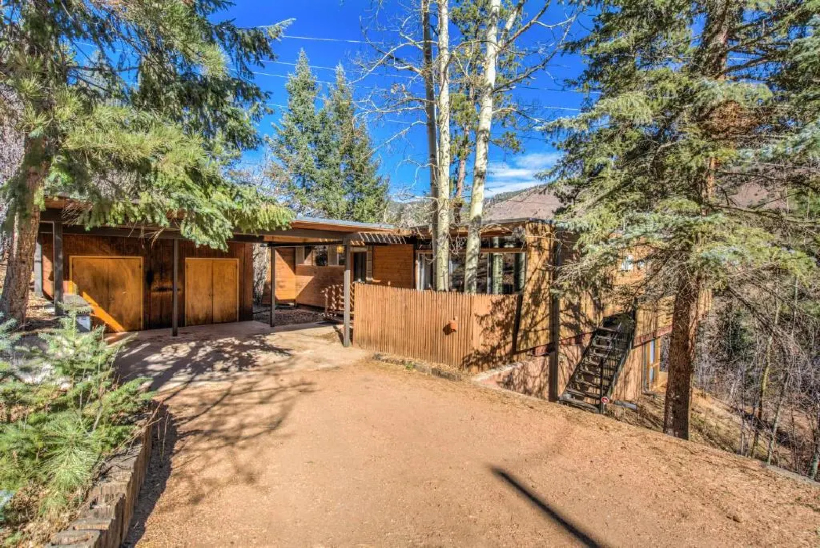 4BR Cabin With Fireplacemountain Viewsdog-friendly