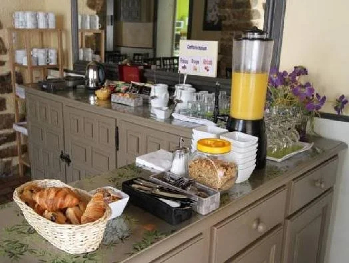 Hôtel Restaurant Chaléat Sapet