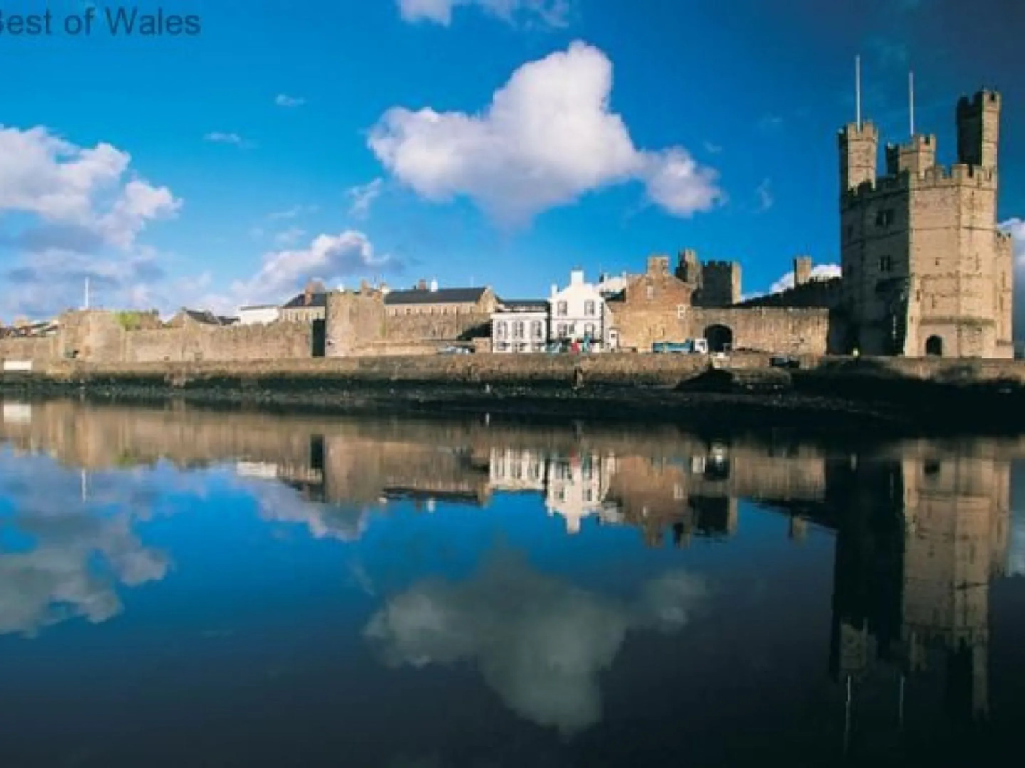 Holiday Home Ffermdy'r Bont