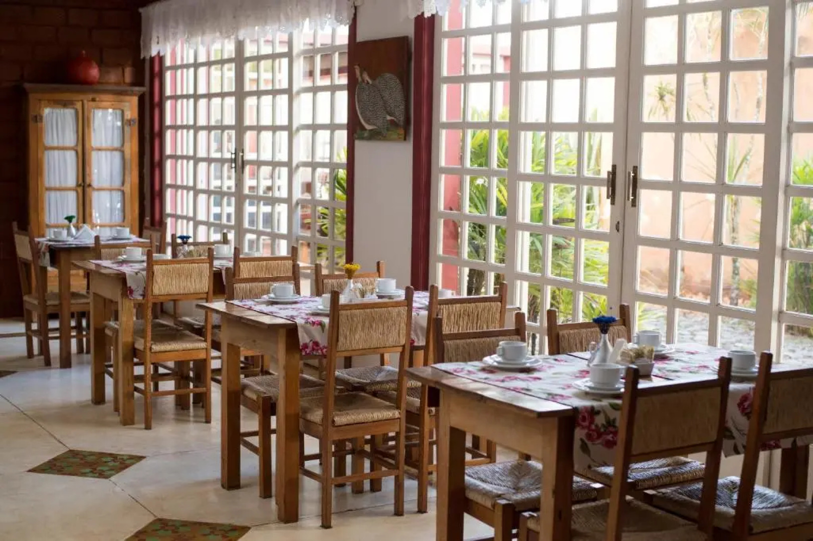 Pousada Bárbara Bela