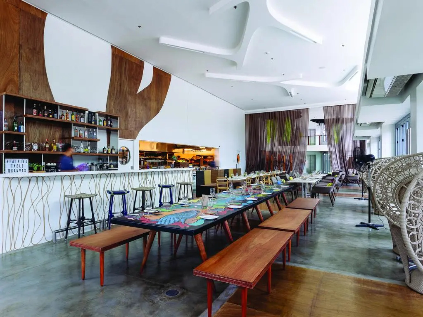 Canvas Boutique Hotel