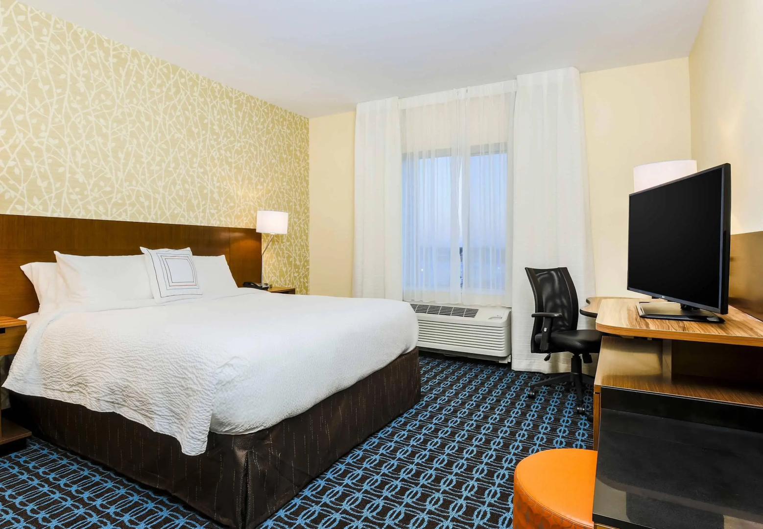Fairfield Inn & Suites Pecos