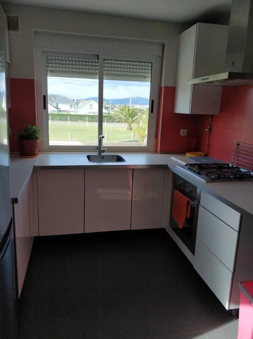 Apartment With 2 Bedrooms in Barreiros, With Wonderful Mountain View, Furnished Balcony and Wifi