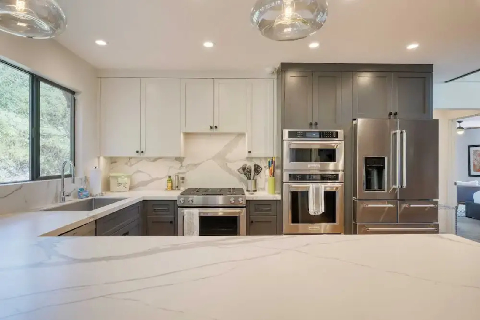 Kenwood Vista by Avantstay 7acres w/ Pool, Fire Pit, Vineyard Views