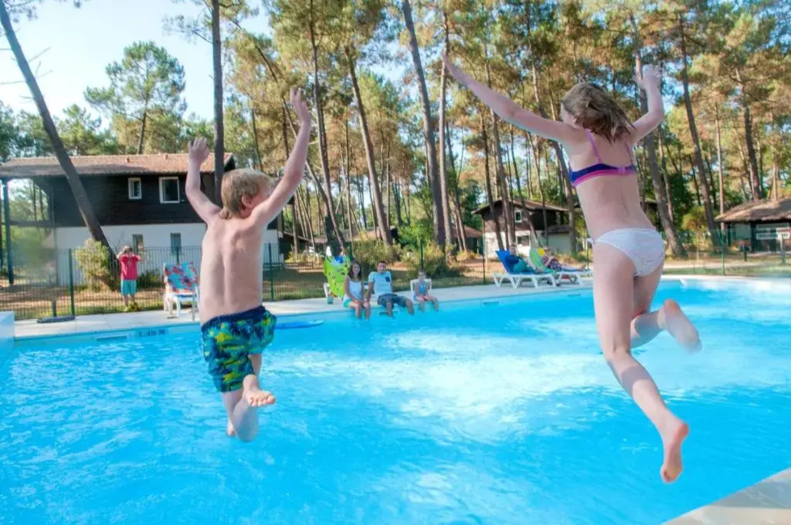 Appart'Vacances Lacanau