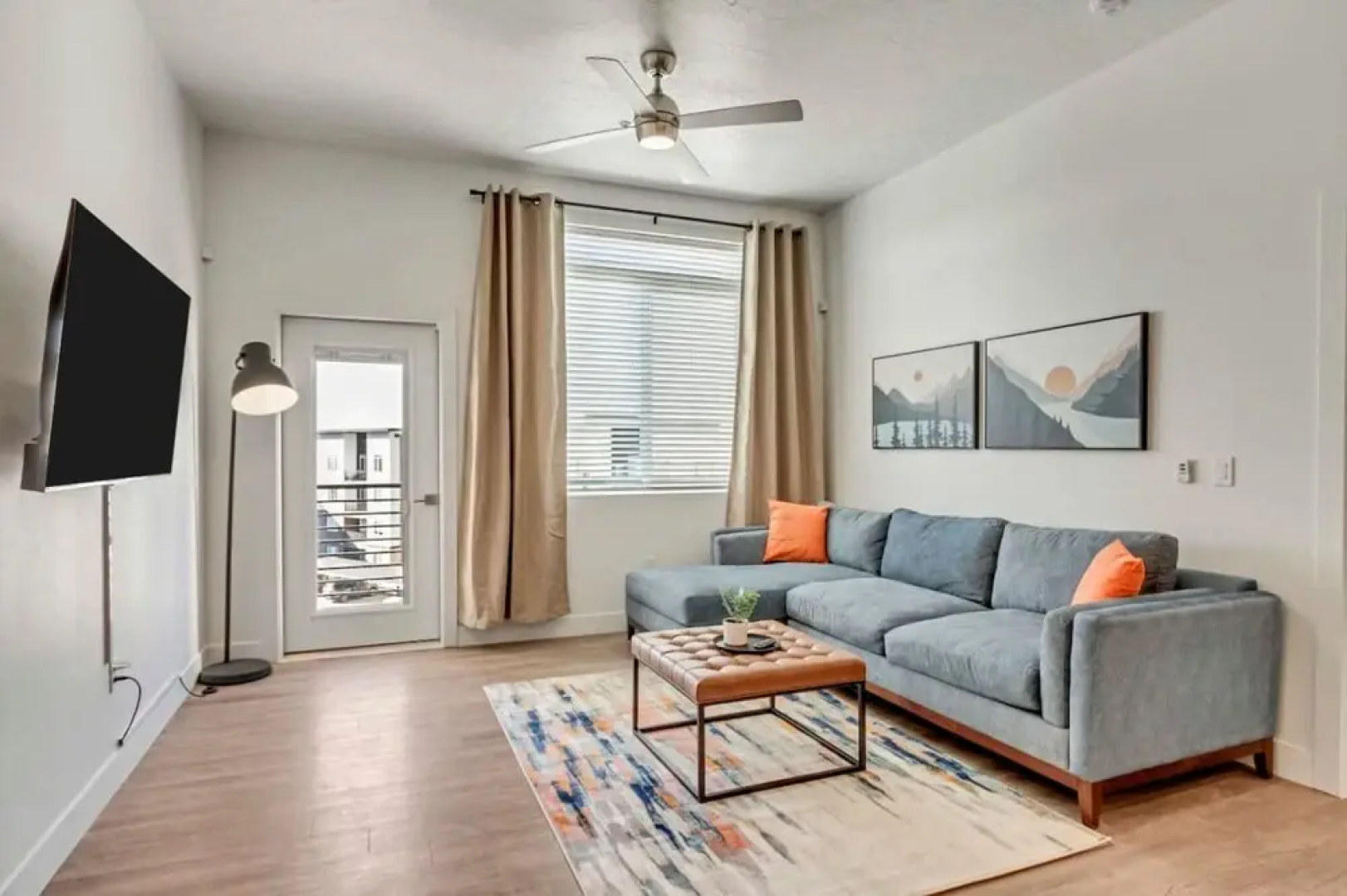 Family Friendly - 4th Story w Elevator - King Beds