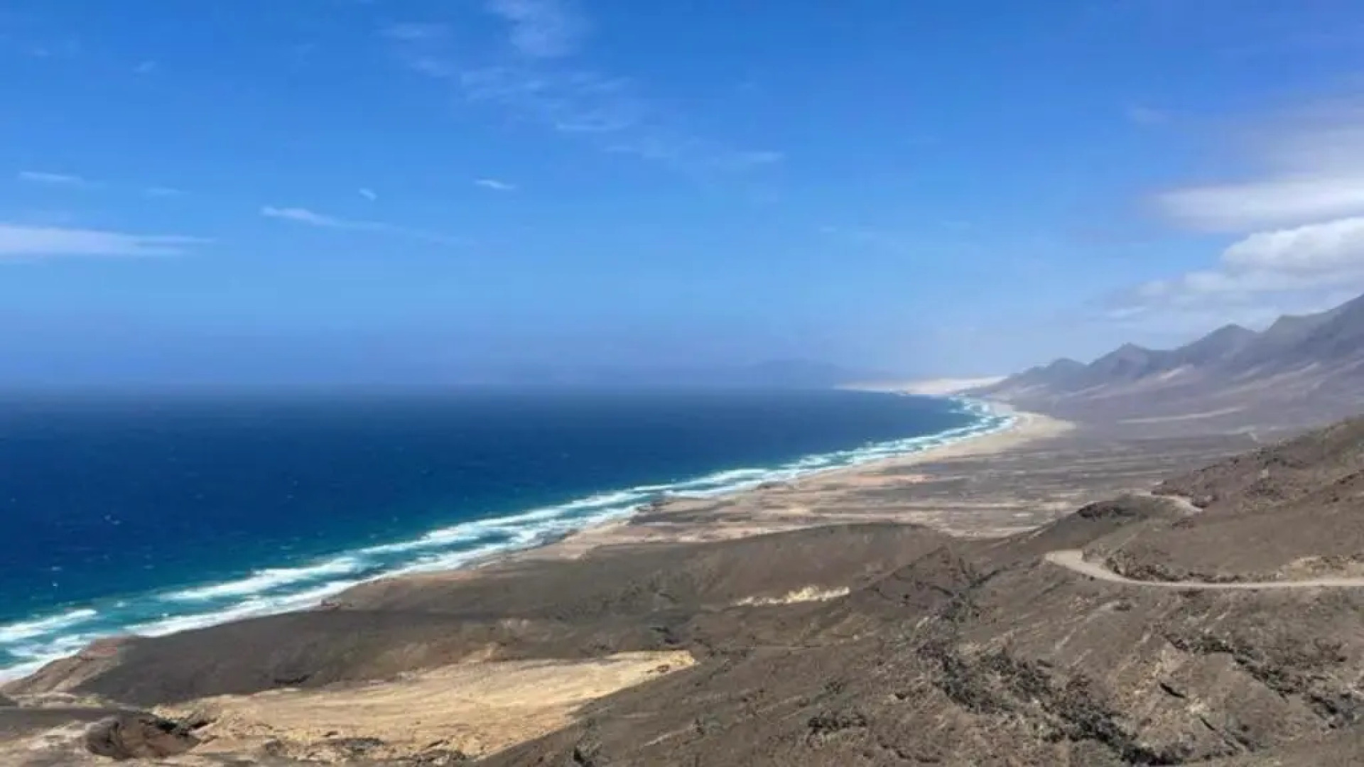 Vereda de Las Camellas