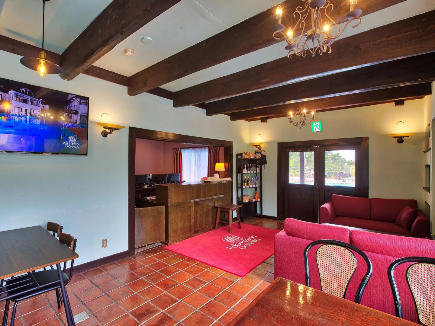 The PoolResort OKINAWA