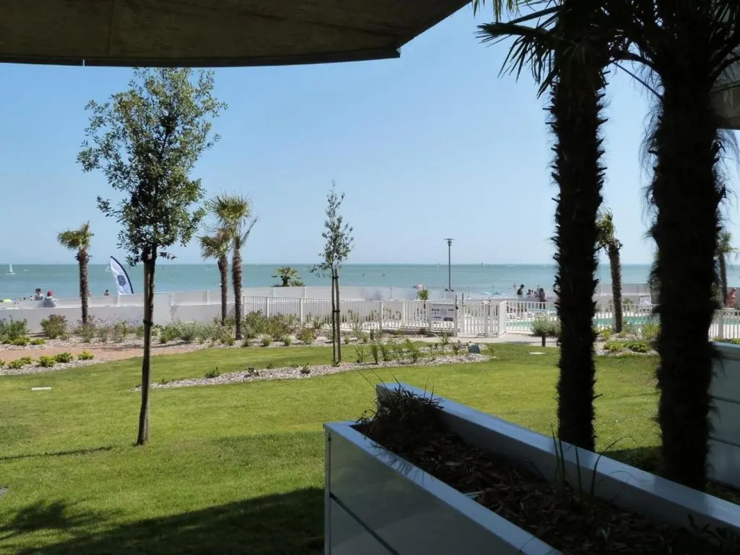 Appartement La Tranche-sur-Mer, 2 pièces, 4 personnes - FR-1-194-218