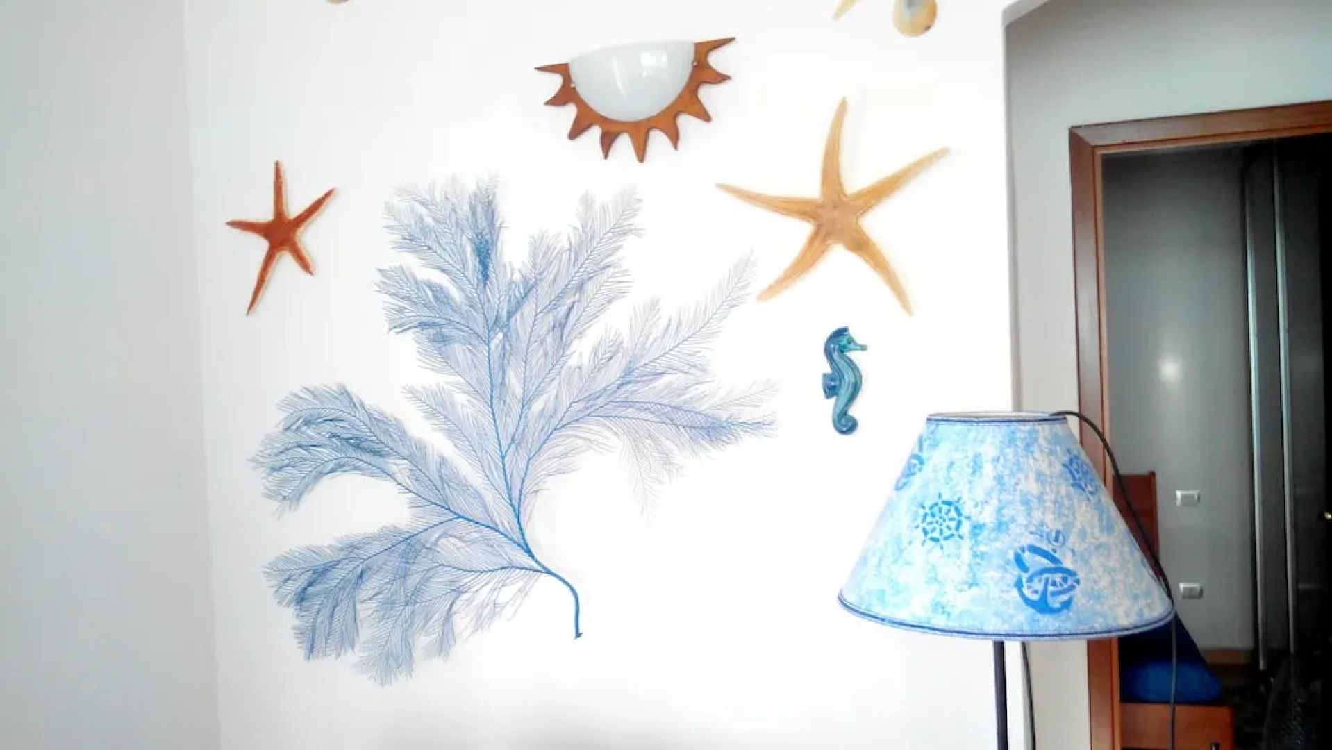 House With 2 Bedrooms in Buggerru, With Furnished Balcony - 2 km From