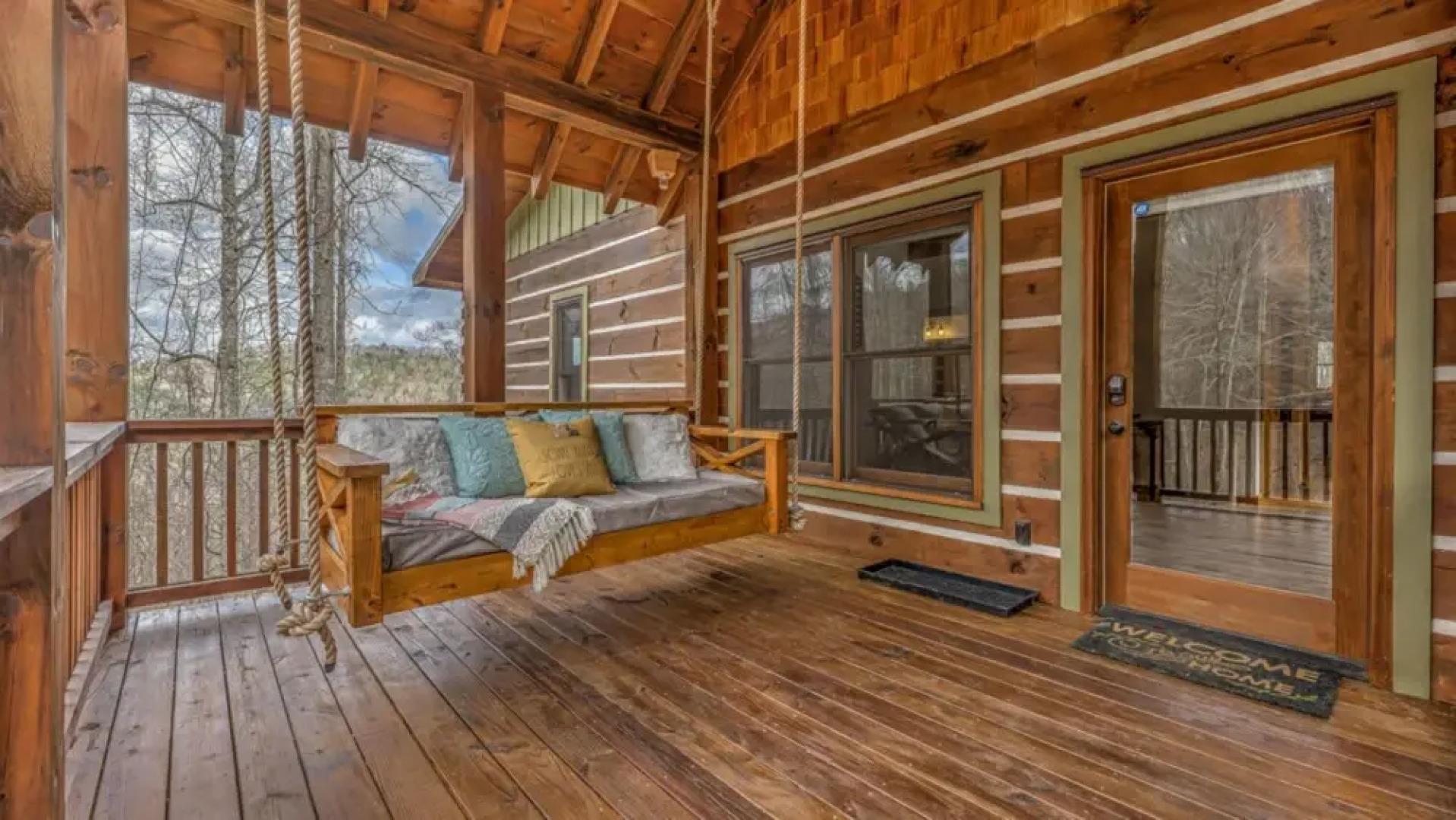 Mountain Serenity by Escape to Blue Ridge