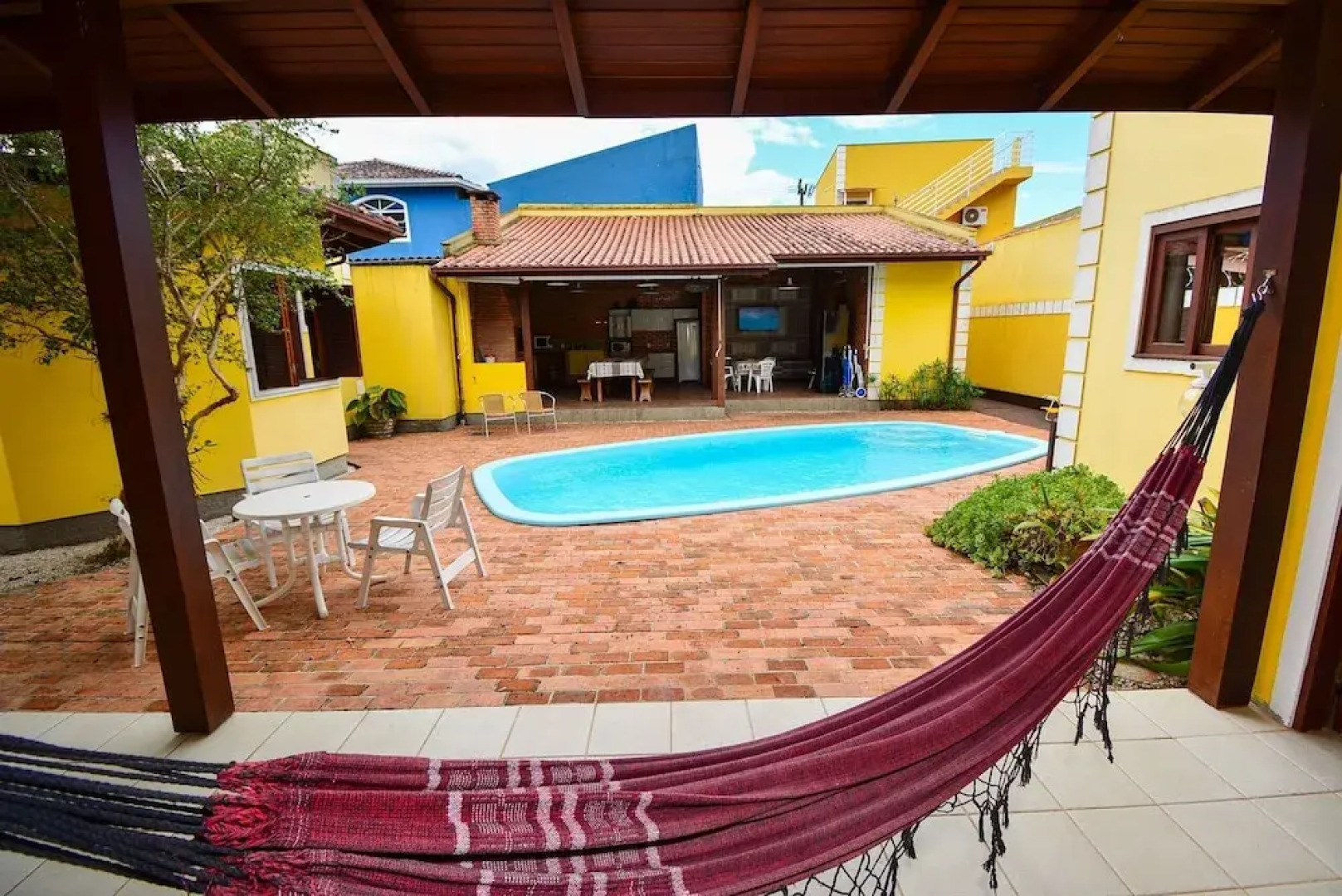 Casa Encanto Fazenda da Armação