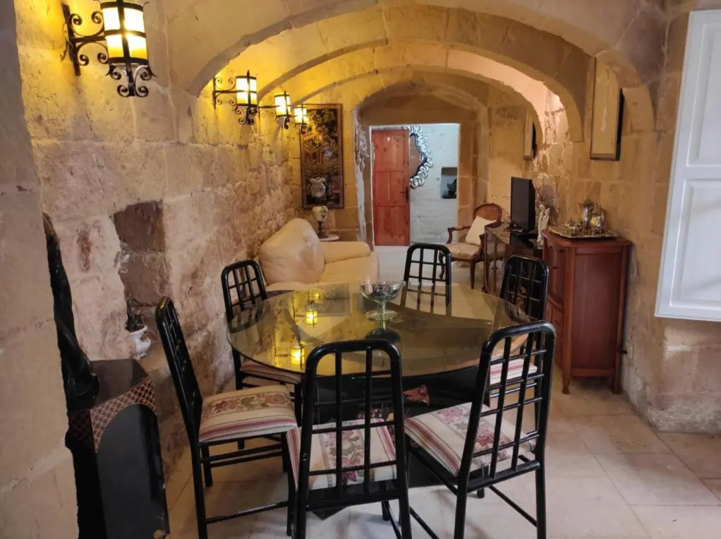 Traditional Maltese House of Character