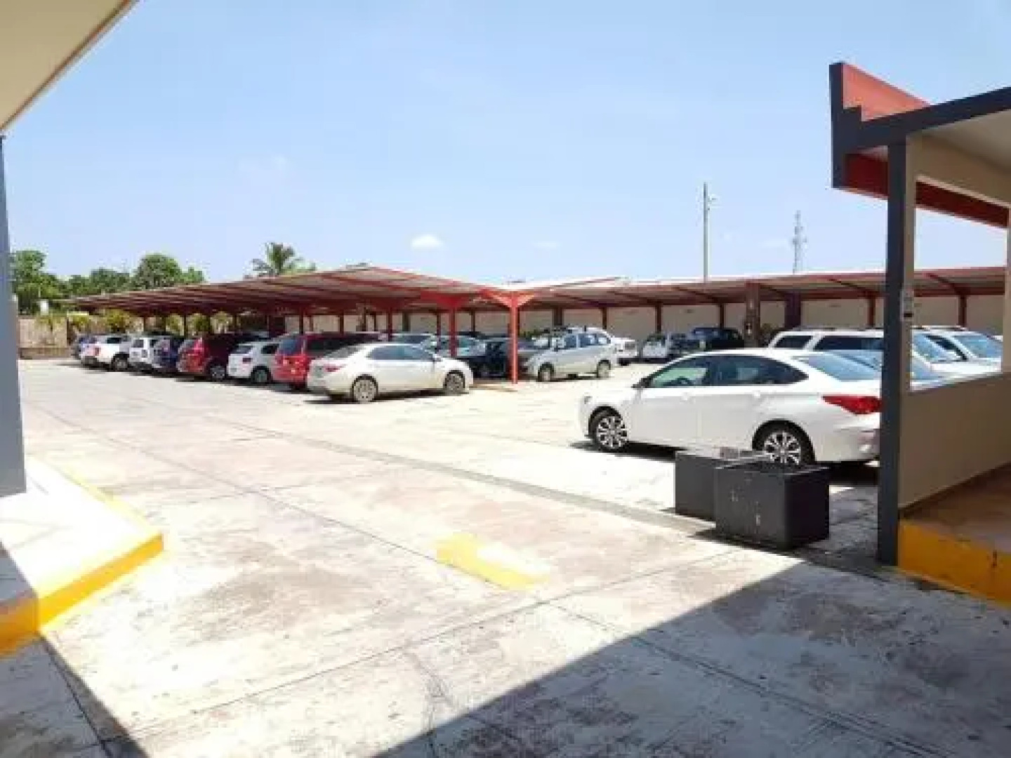 Hotel Madrid Minatitlan