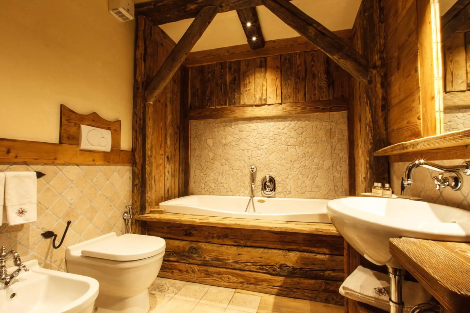 Hotel Au Coeur Des Neiges Spa & E-bike