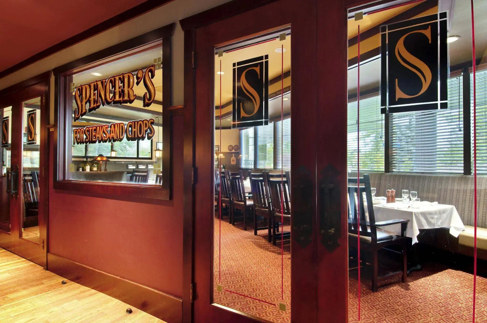 DoubleTree by Hilton Spokane City Center