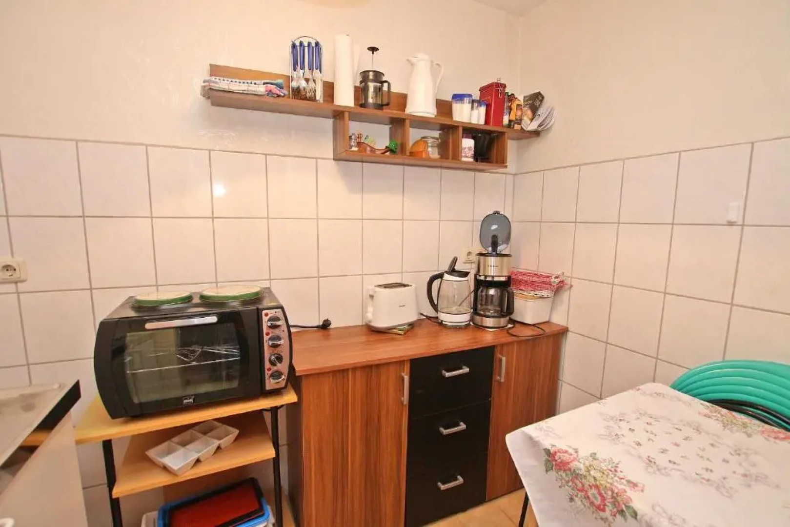 Ferienhaus Malchow SEE 4671