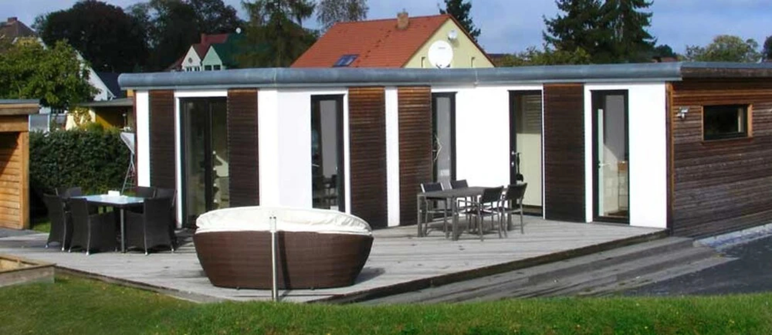 Ferienhaus Ueckermuende VORP 2471