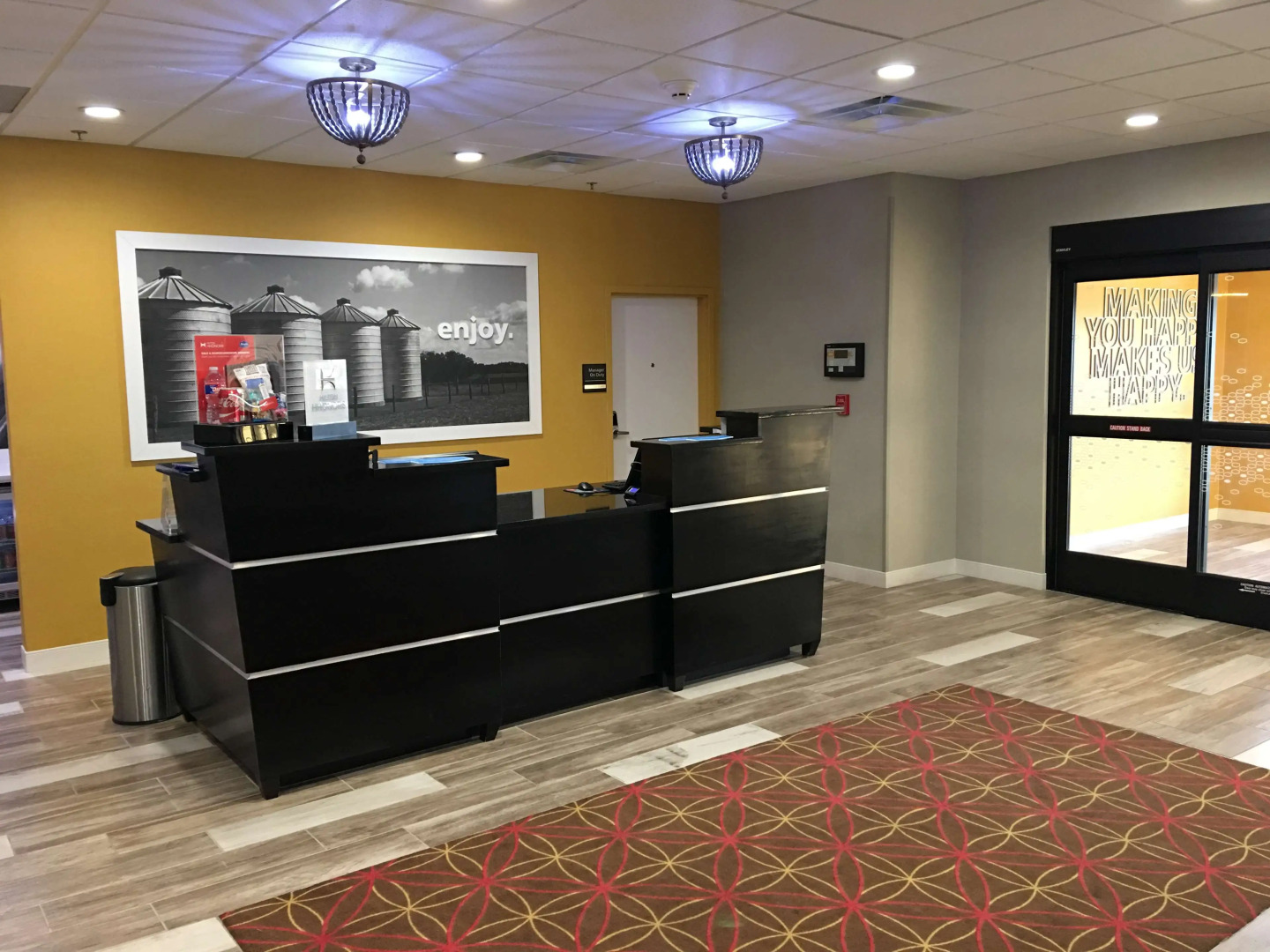 Hampton Inn McPherson