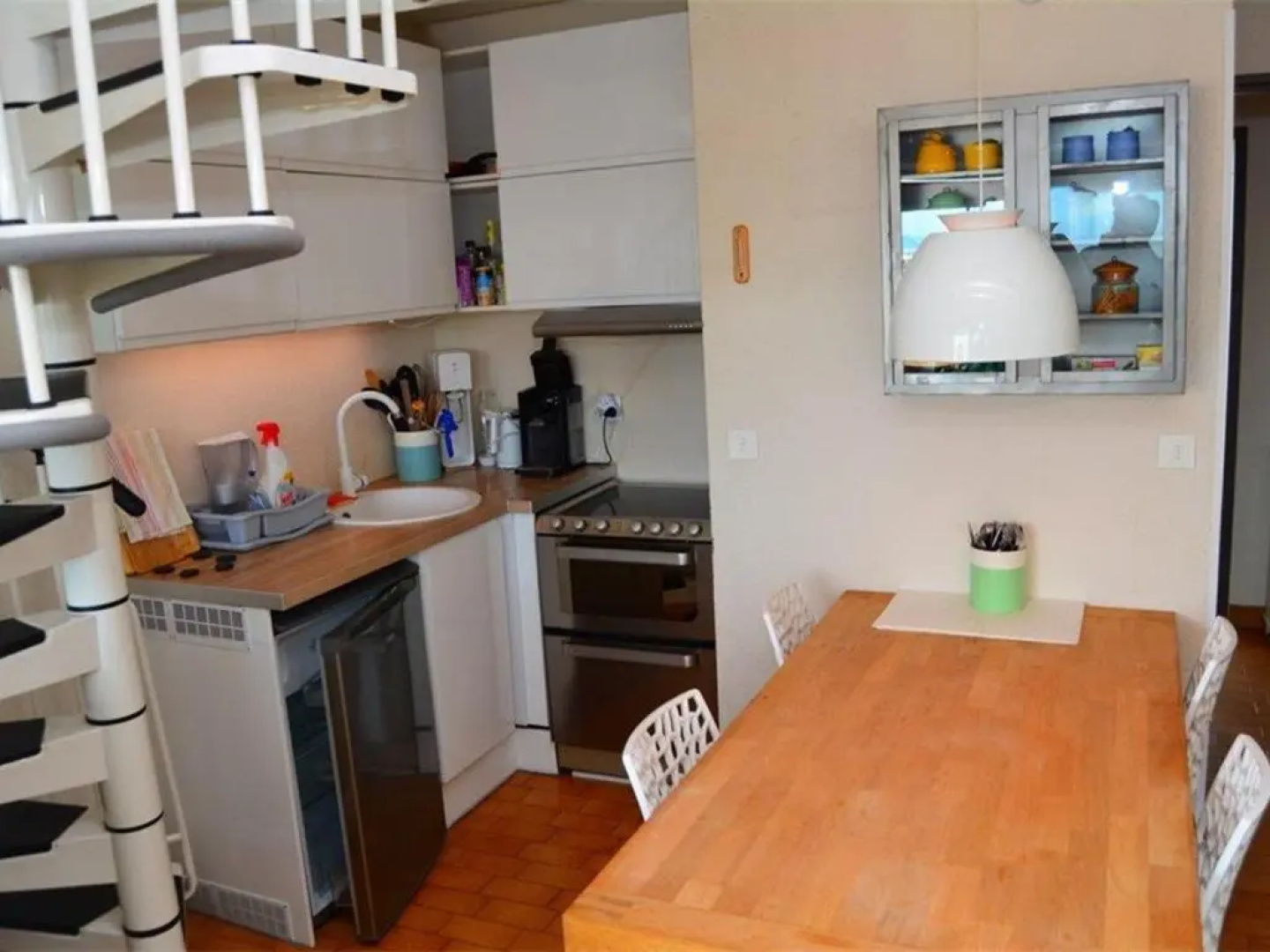 Appartement Port Barcarès, 3 pièces, 6 personnes - FR-1-431-32