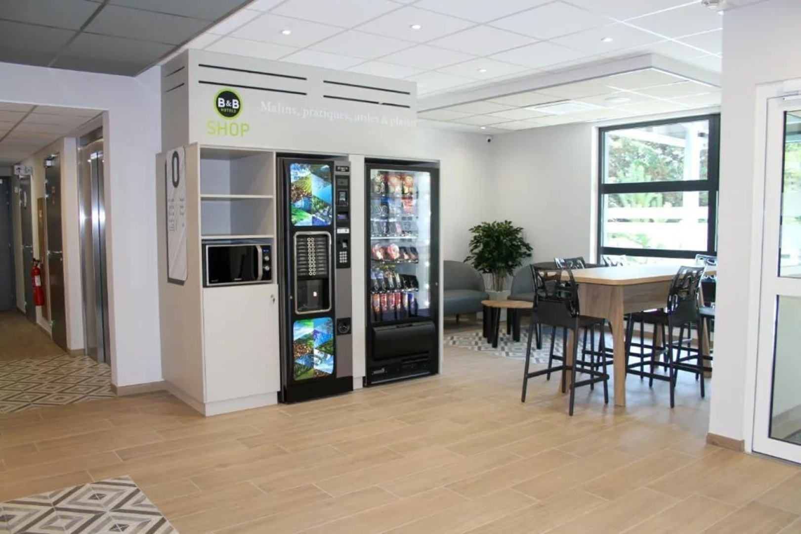 B&B HOTEL Aix-Les-Bains