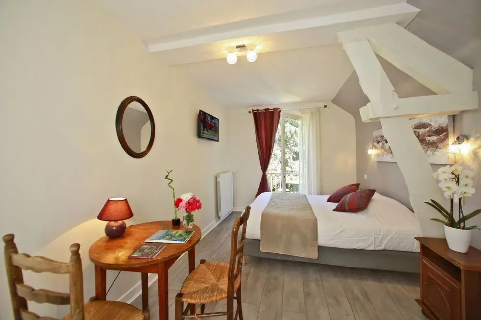 Logis La Hoirie