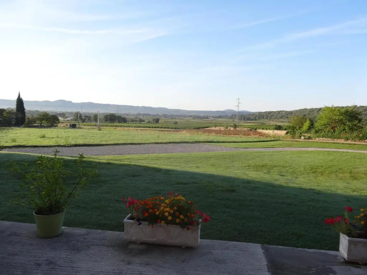 La Bastide des Borels