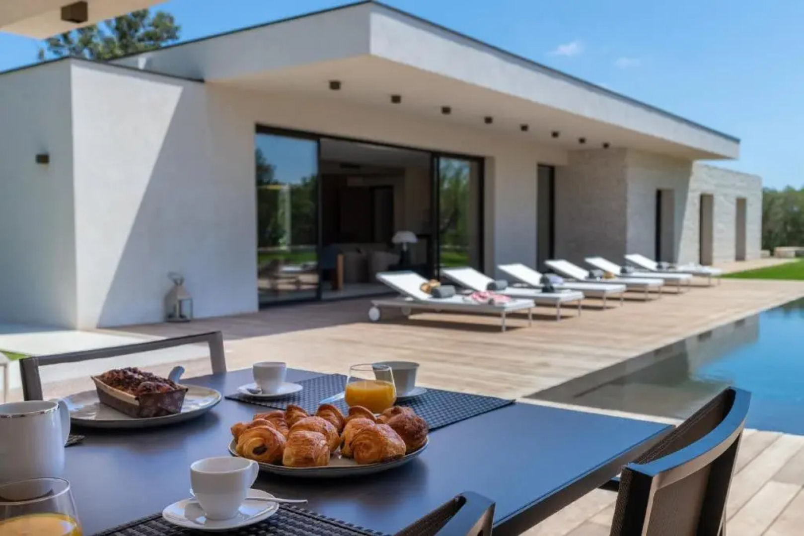Maison d’exception dans les vignes à 5mn à pied de la plage Bonifacio