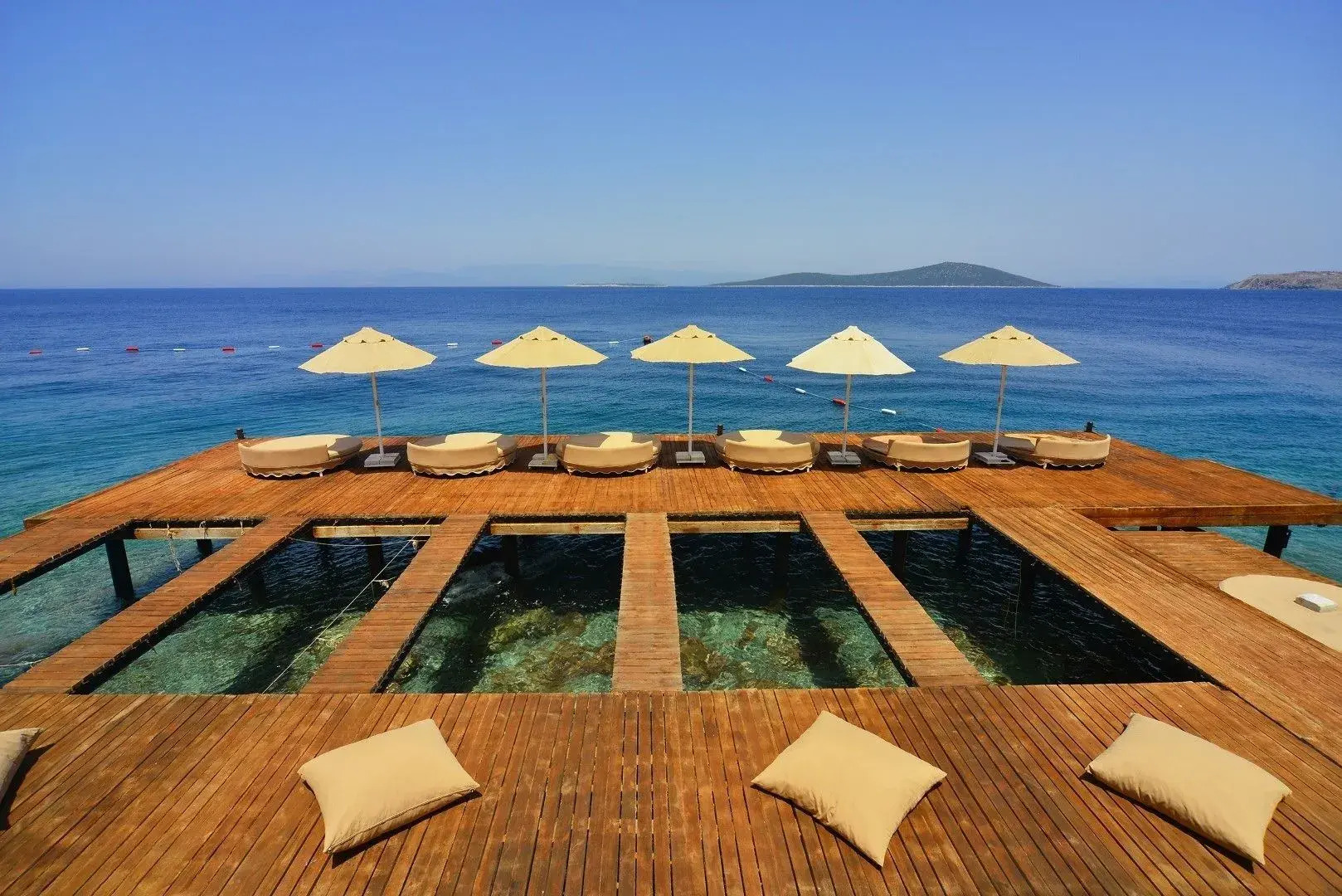 BVS BOSPHORUS Resort Hotel & SPA