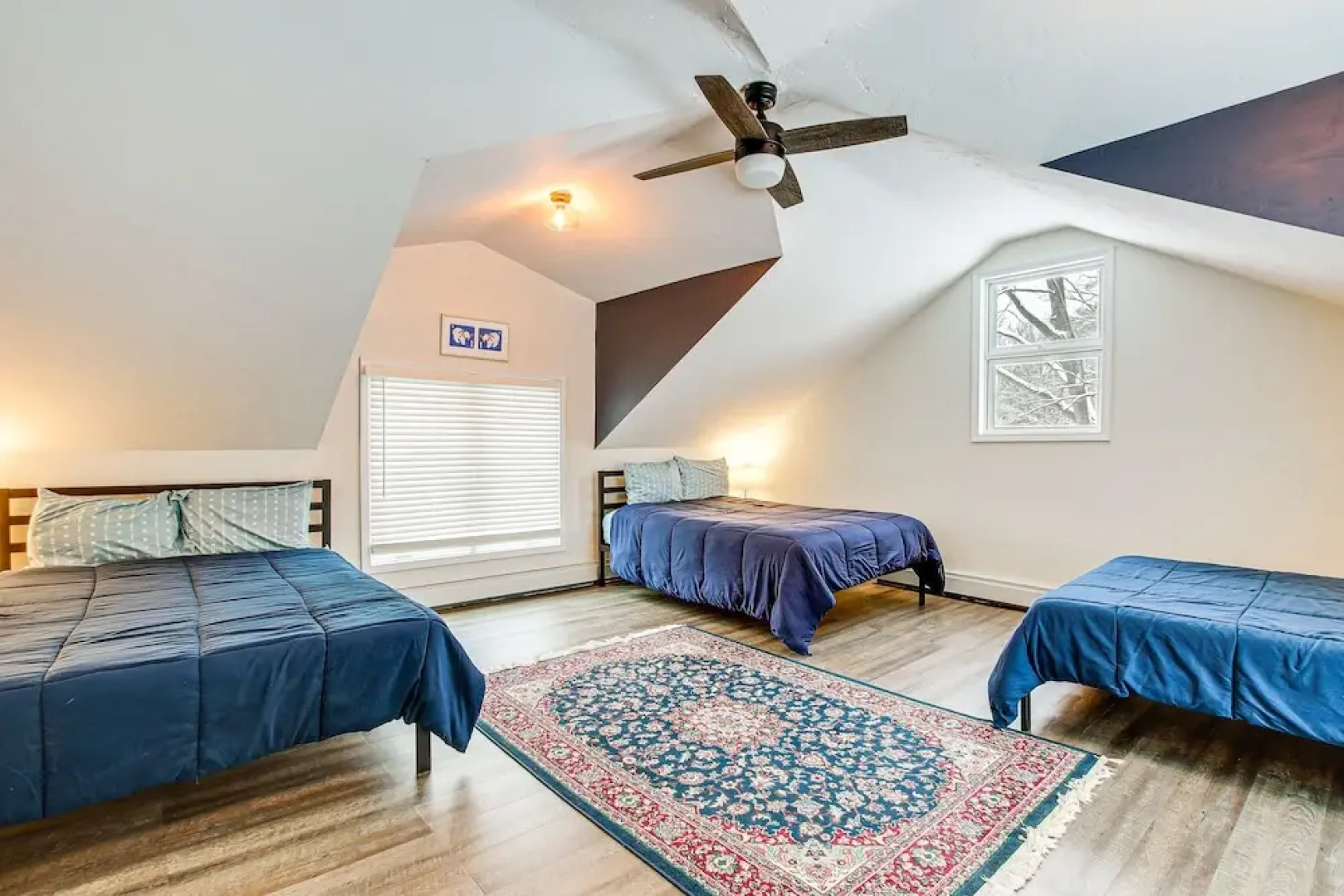 Home w/ Fireplace < 1 Mi to Peninsula State Park!