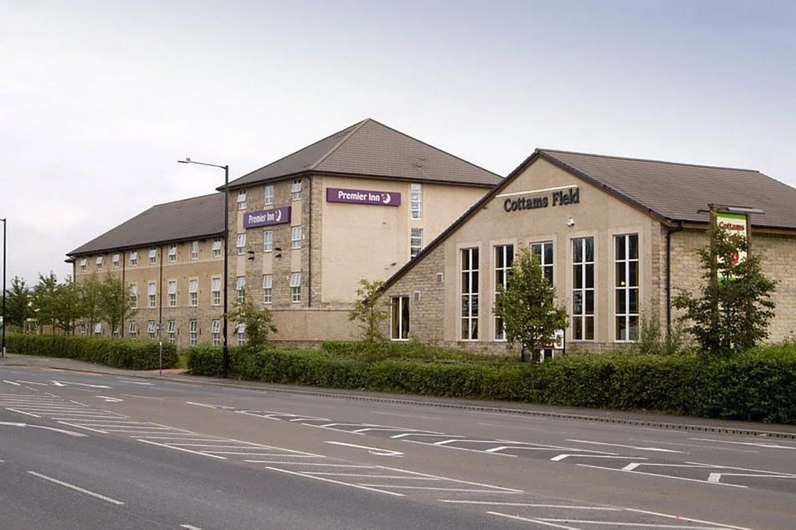 Premier Inn Lancaster