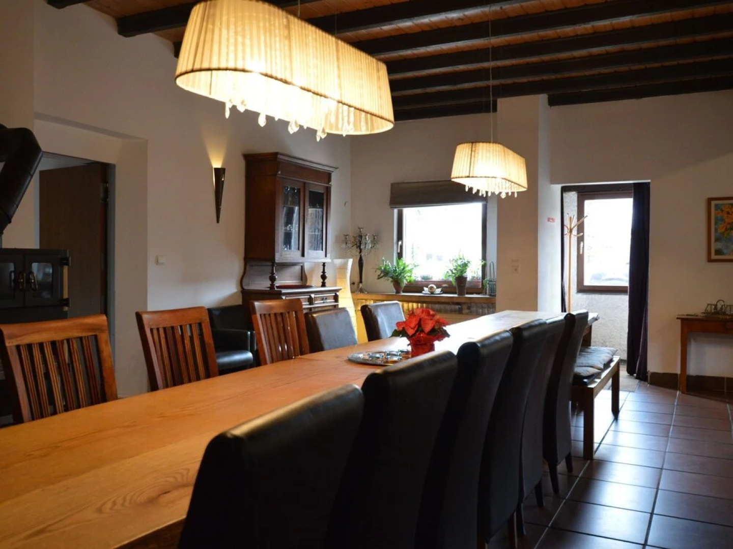 A Modern Group House, Near the Picturesque Town of Monschau