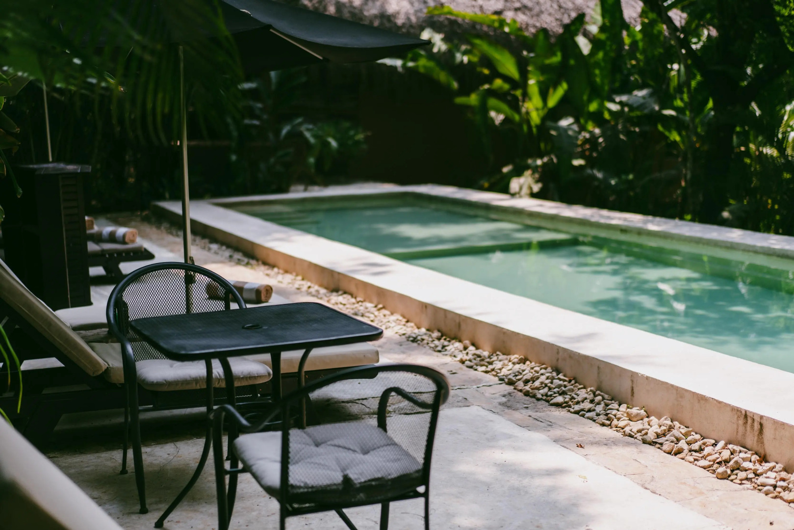 Piedra de Agua Hotel Boutique Palenque