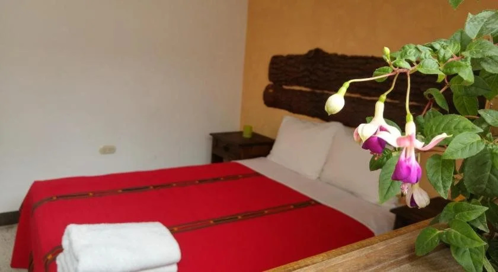 Ixkanul Antigua Hotel