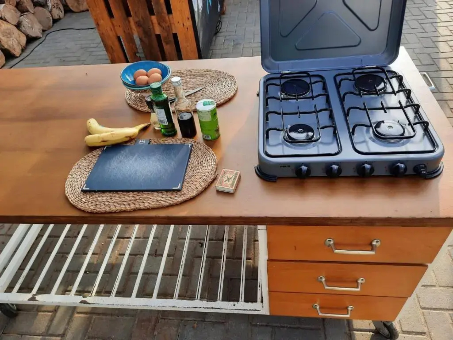 Achterhoeks Goed, Minicamping in Vragender