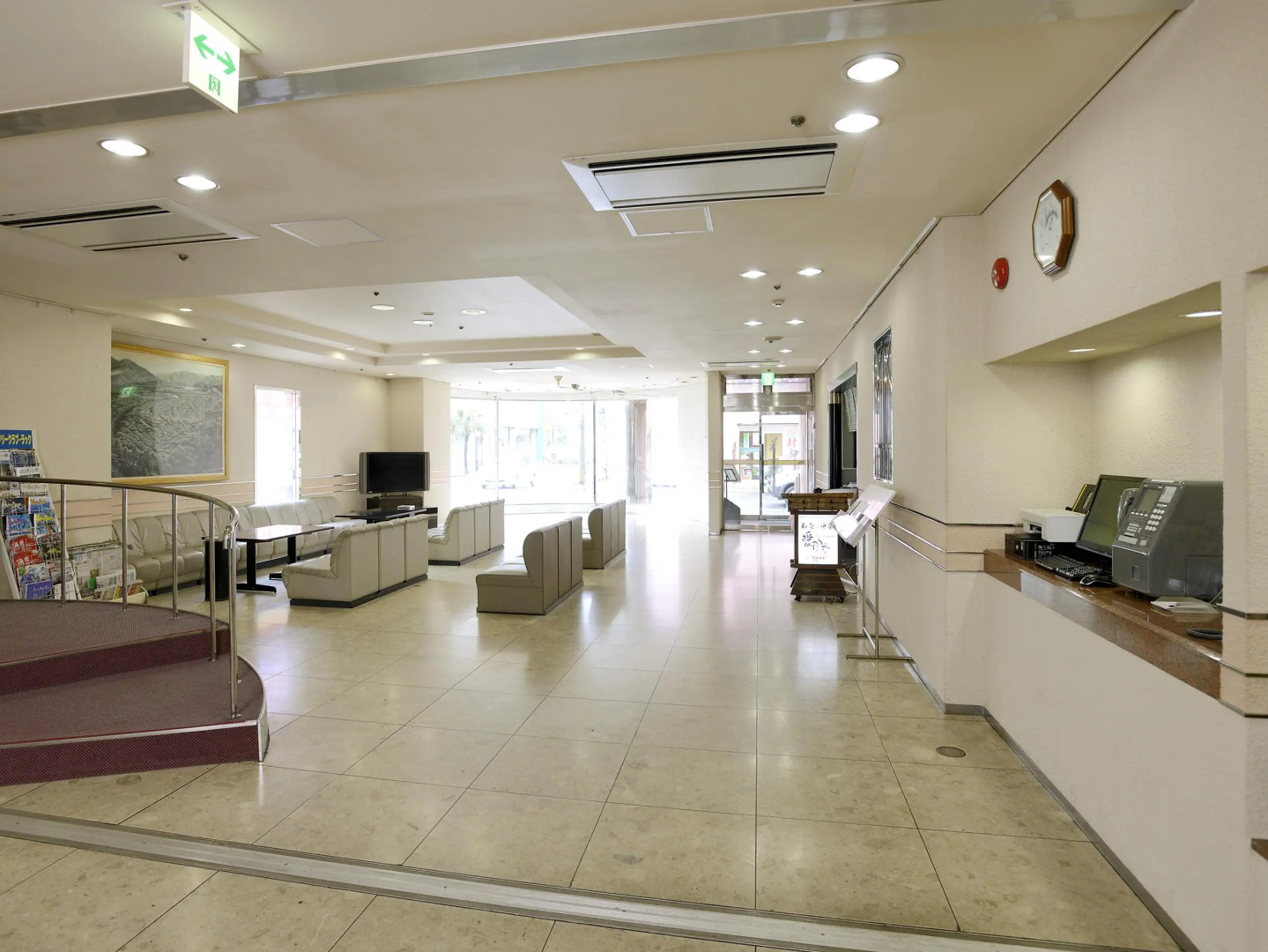 Amami Sunplaza Hotel