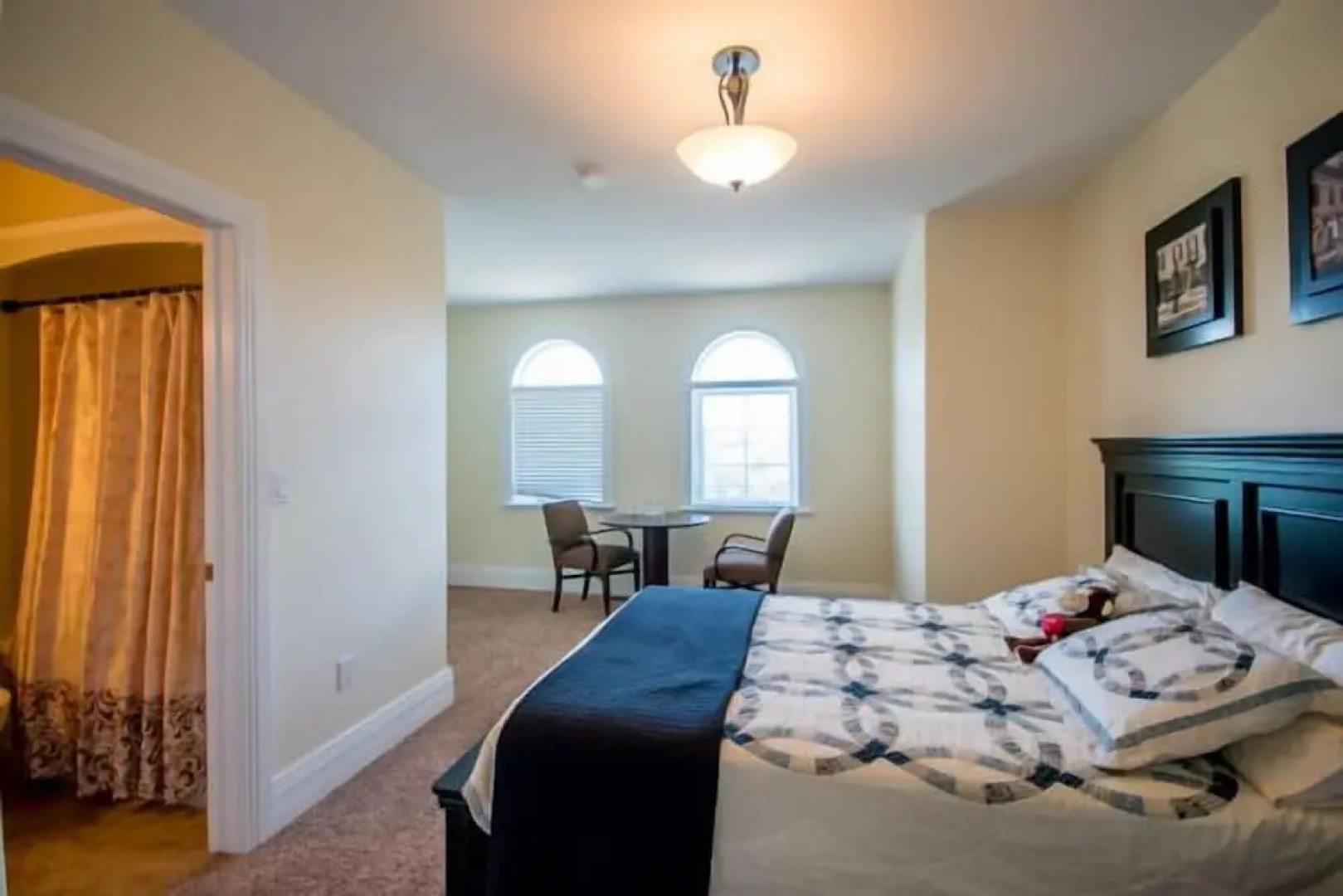 The Terrace View Bed and Breakfast
