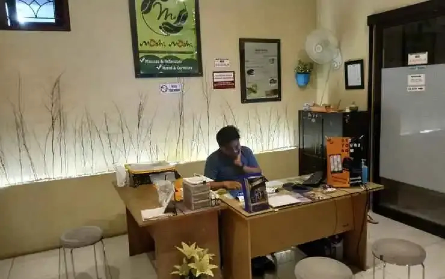 Moshi-Moshi - Hostel