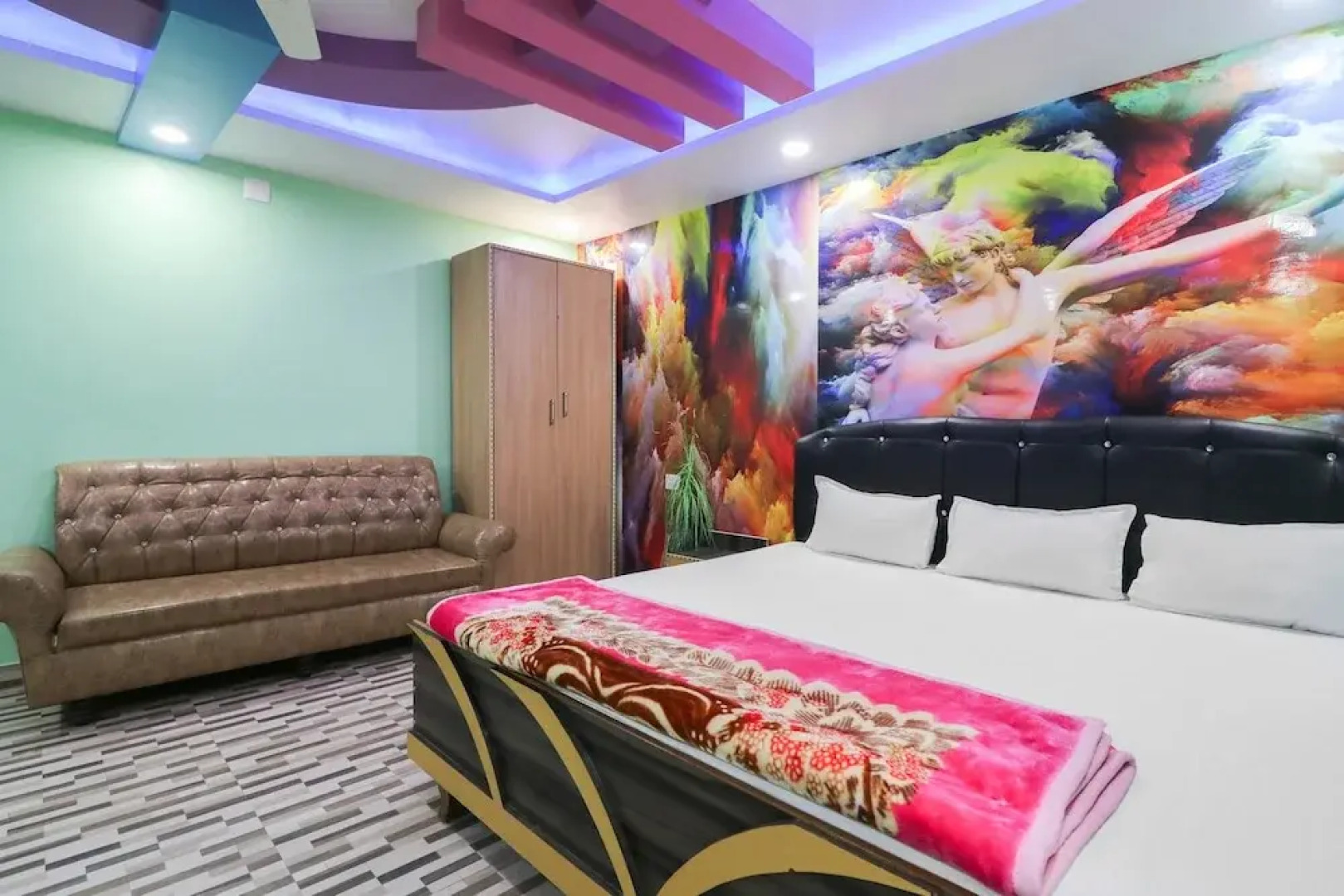 Spot On 46935 Hotel Janki Palace