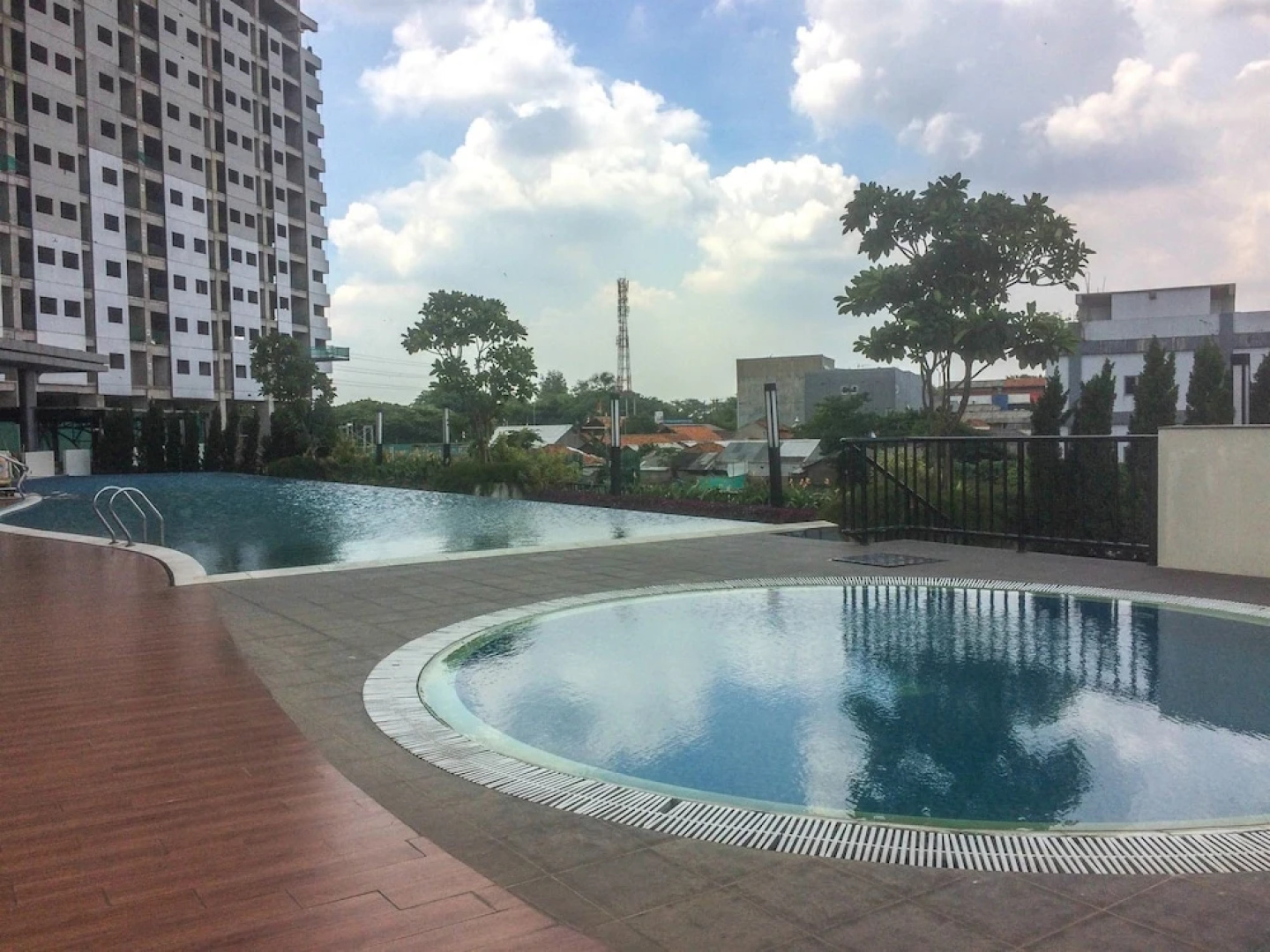 Immense 1BR at The Oasis Apartment